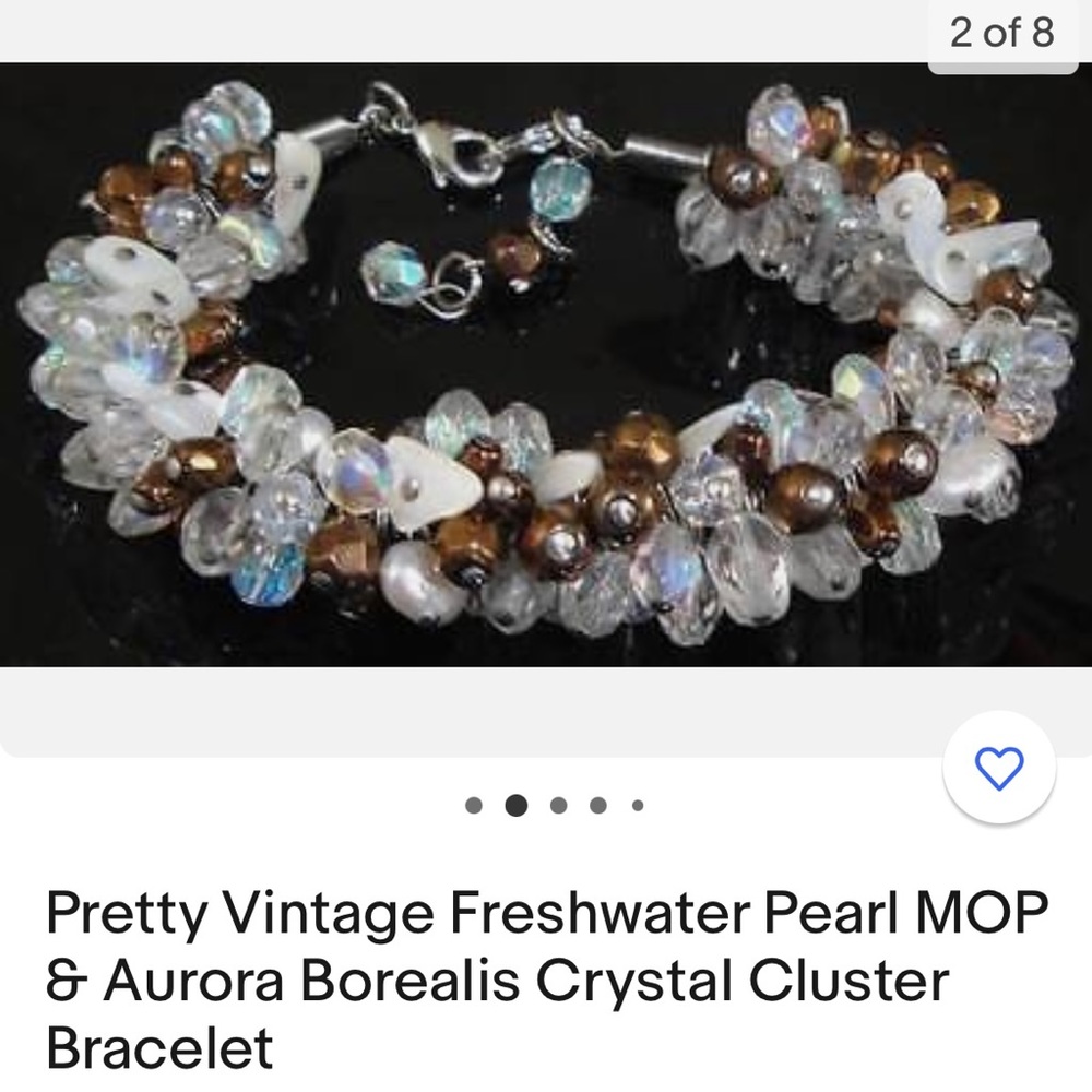 Vintage bracelet